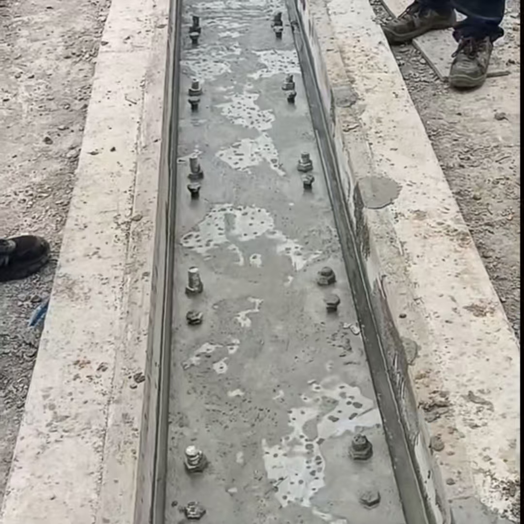 牙克石环氧树脂轨道胶泥是什么？用在哪里？