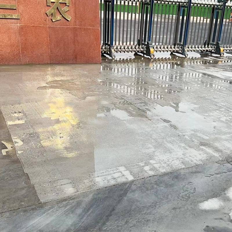牙克石水泥路面翻新砂浆
